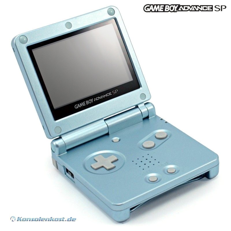 Gba ags 101 - les bons plans de Micromonde