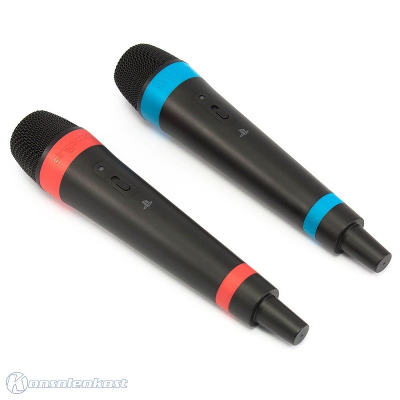 singstar microphone ps3