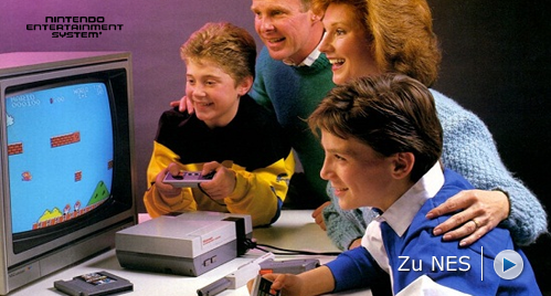 nintendo nes