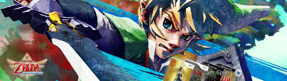 Zelda Skyward Sword