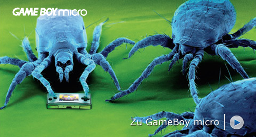 gameboy micro
