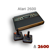 Atari 2600 Atari 2600