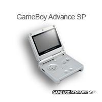 Gameboy Advance SP Gameboy Advance SP