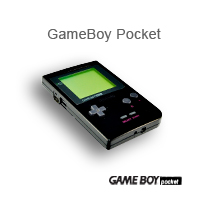 Gameboy Pocket Gameboy Pocket