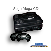 Sega Mega CD Sega Mega CD