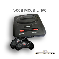Sega Mega Driver Sega Mega Driver
