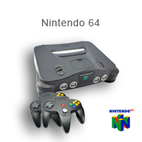Nintendo 64 Nintendo 64