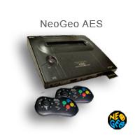 NeoGeo AES NeoGeo AES
