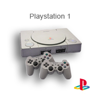 Playstation 1 Playstation 1