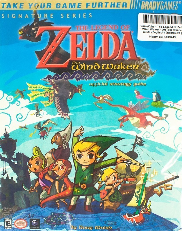 The Wind Waker Iso