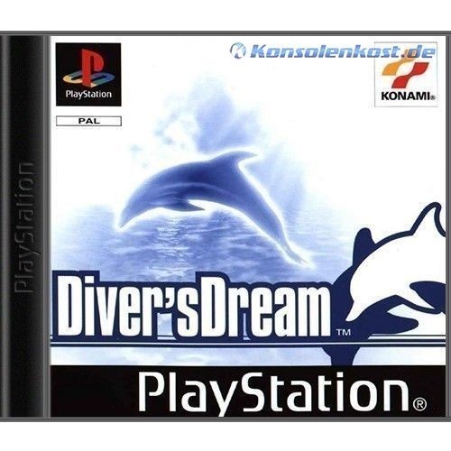 divers dream ps1