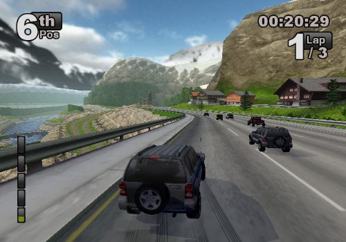 Playstation 2 jeep thrills #5