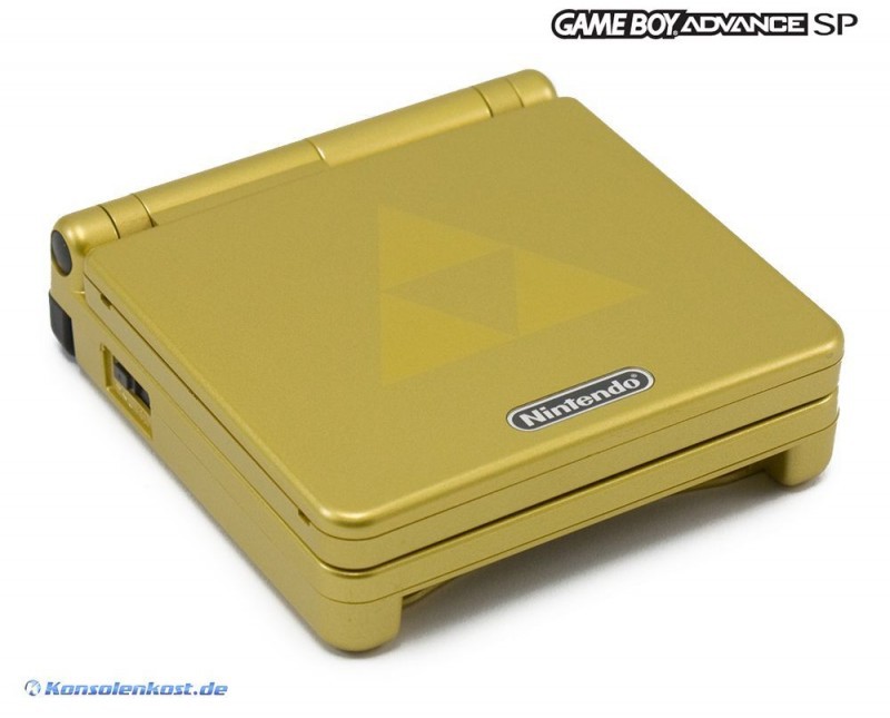Gba Sp Nes Limited Edition