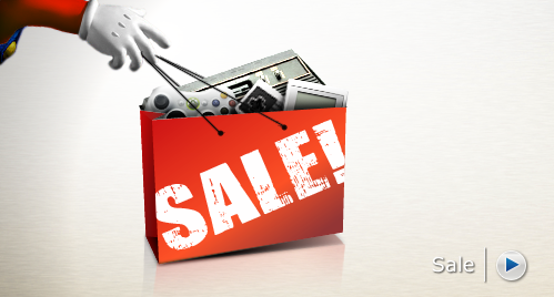 Sonderangebot Sonderangebot