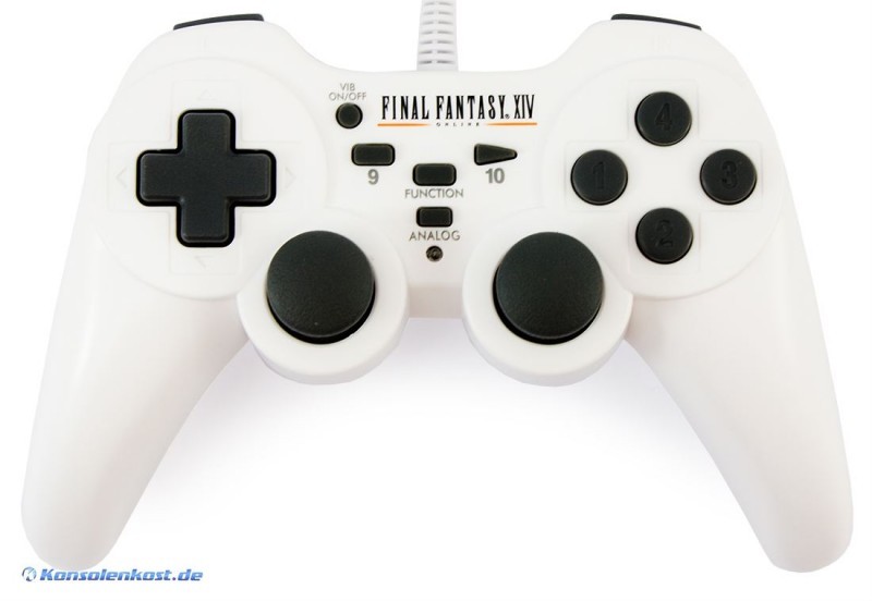 Snakebyte final fantasy xiv controller driver free