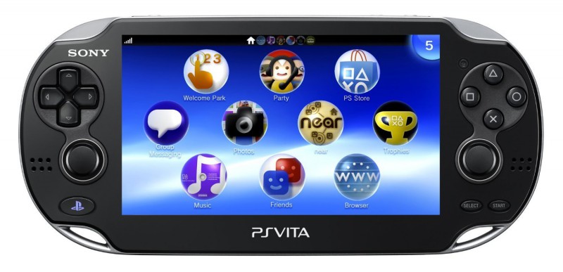 Ps vita netzteil