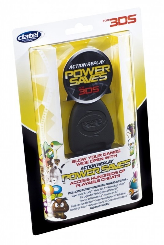 powersaves 3ds