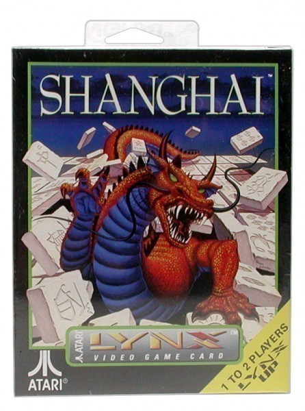 Lynx   Shanghai (Neu & Verschweißt)