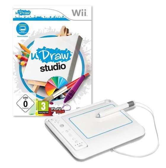 Wii Udraw Tablet On Pc